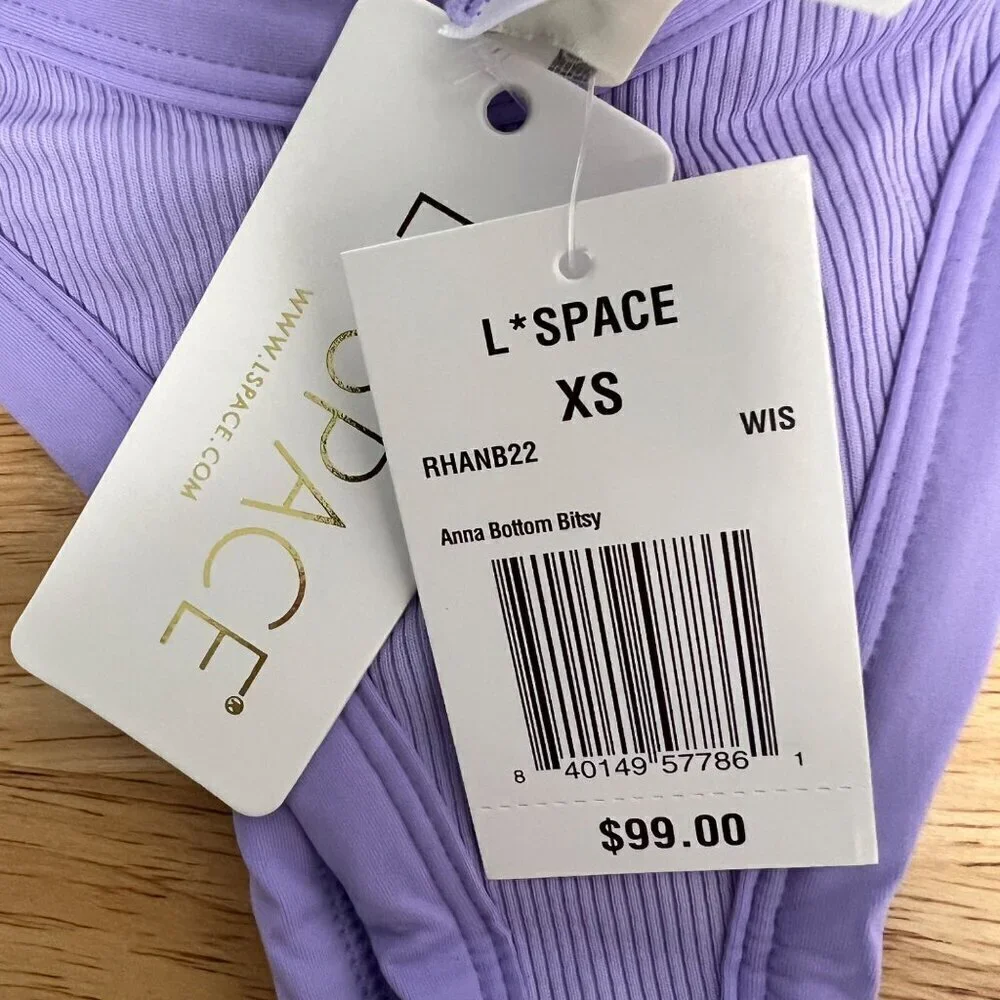 l*space item sold